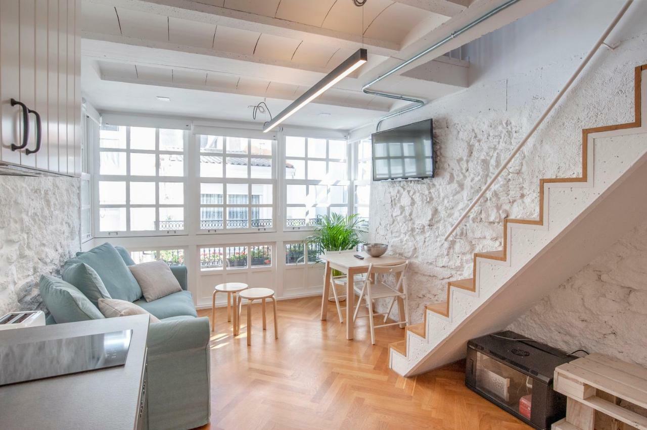 Oktheway Coruna Historic Center Apartment *