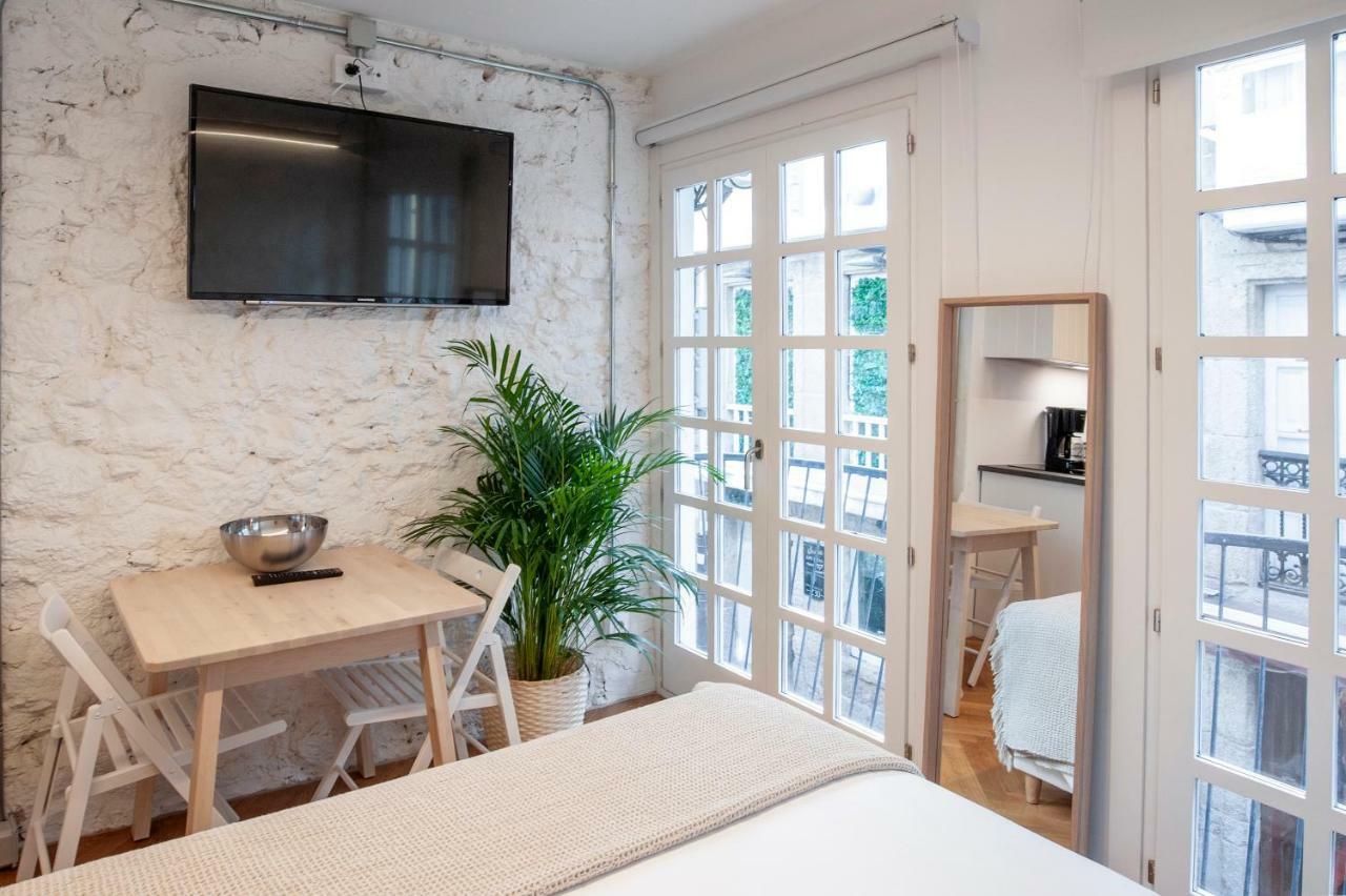 Apartment Oktheway Coruna Historic Center *